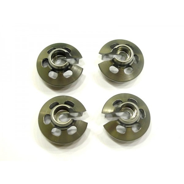 Shock spring support alu (4)