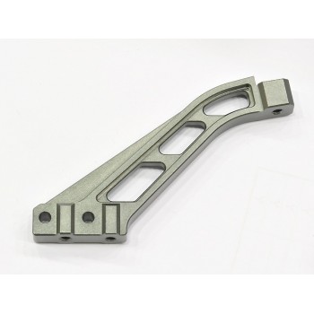 Chasis brace front alu