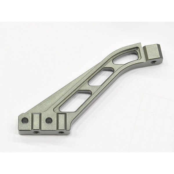 Chasis brace front alu