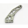 Chasis brace rear alu