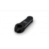 Servo lever steering 24T alu