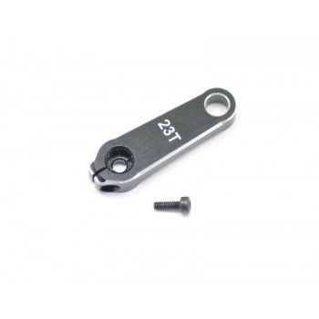Servo lever throttle 23T alu