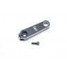 Servo lever throttle 24T alu