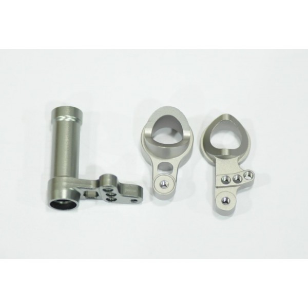 Servo saver alu coated (3)