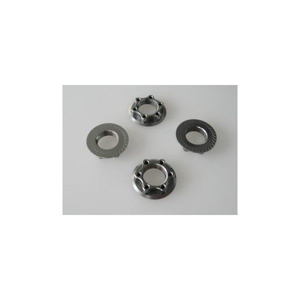 Lightwheight wheel nut 17mm (4)