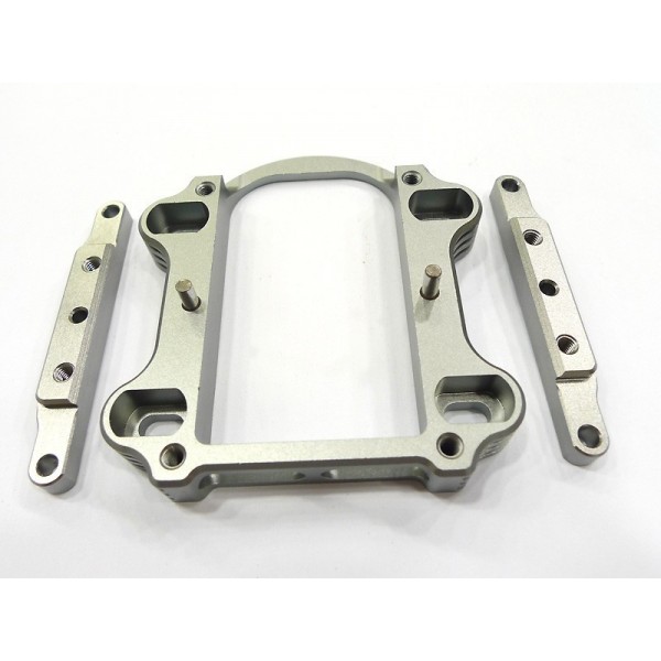 Engine monomount-set alu