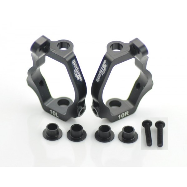 C-hub 10 L+R alu