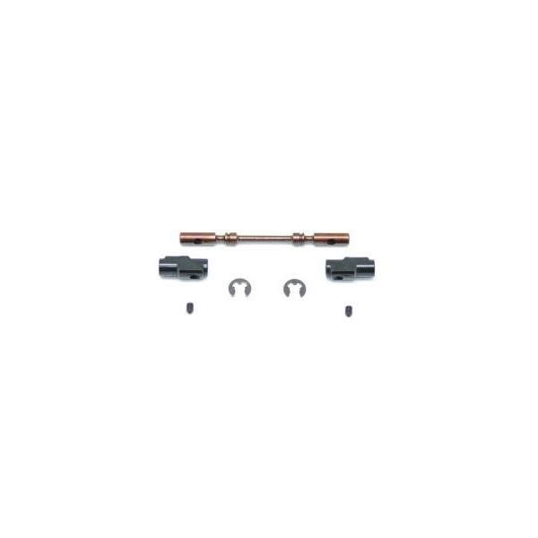 Antiroll bar shaft RR
