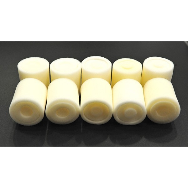 Airfilter foam set inner-outer (10)