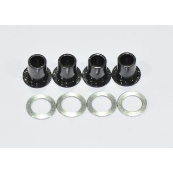 Bushing / spacer Steering block alu (8)