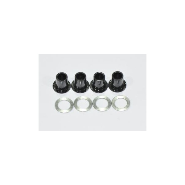 Bushing / spacer Steering block alu (8)
