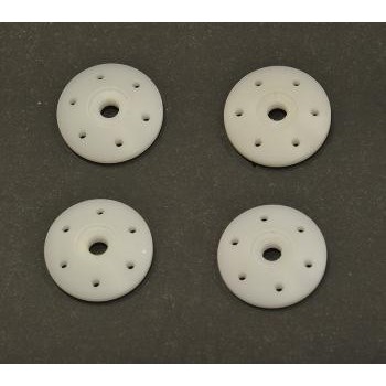 Shock pistons conical 6 hole (4)