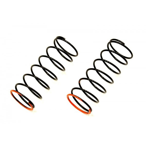 Spring set FR red 4.6lbs (2)