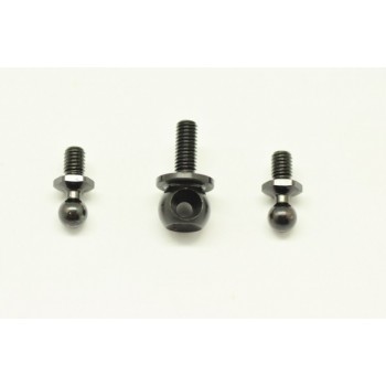 Throttle balls (2+1)