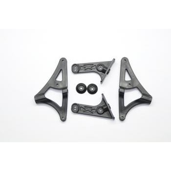 Wing mount set low 811