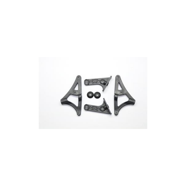 Wing mount set low 811