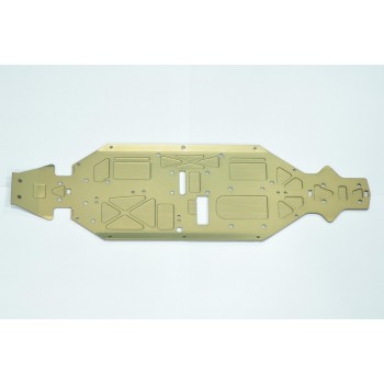 Chassis S811 hard anodized