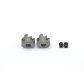 Antirollbar spacer alu (2)