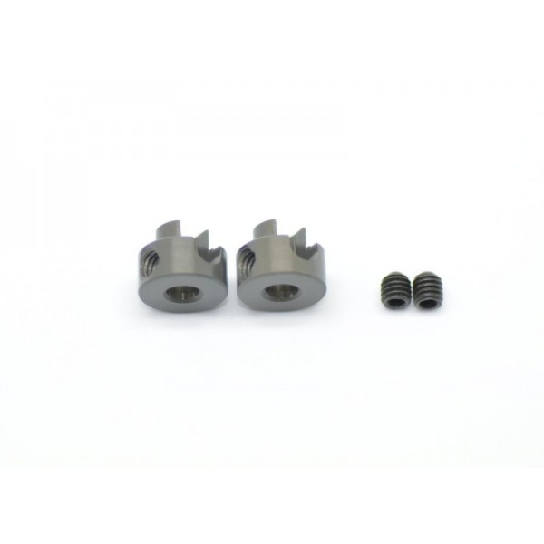 Antirollbar spacer alu (2)