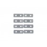 Servo spacers (8)