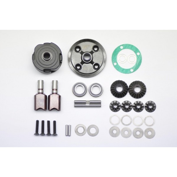 Complete FR/RR 44T diff