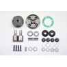 Complete FR/RR 44T diff