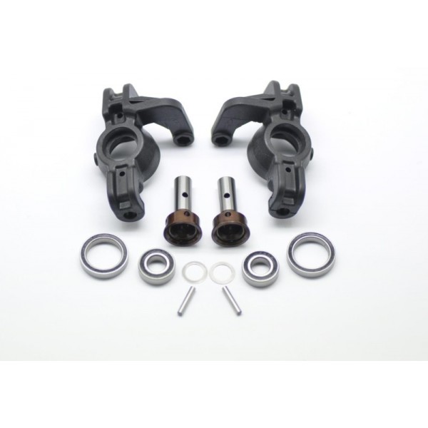 Steeringblock-wheelaxle set 811 V2