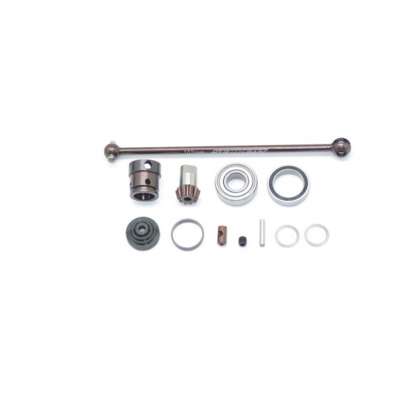 Gear coupler set FR 811 V3