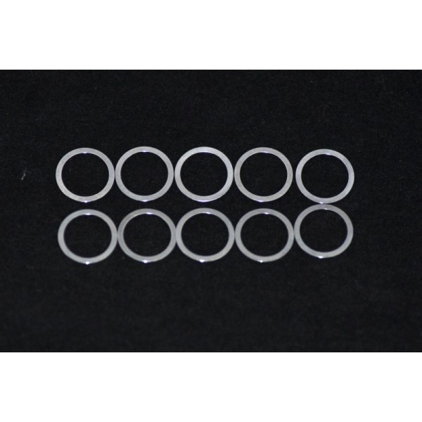 Shim 8x11x0.1 (10)