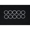 Shim 8x11x0.1 (10)
