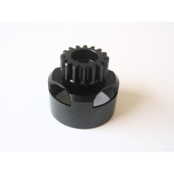 Clutch bell 17T vented