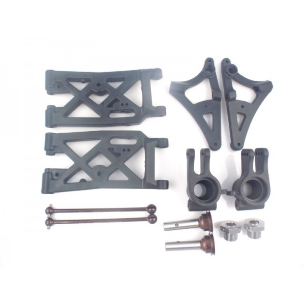 Upgrade set rear basic 811 2.0