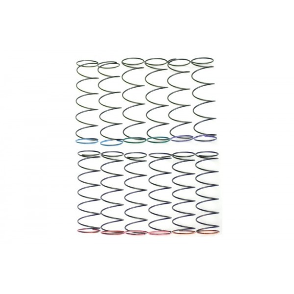 Spring set RR V2 (6x2)