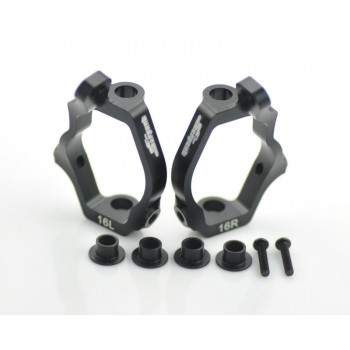 C-hub 16 L+R alu