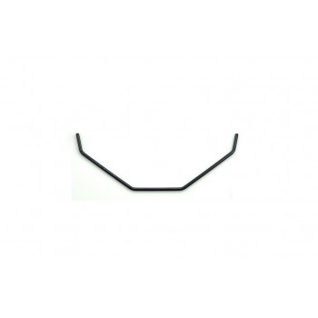 Antiroll bar rear 3.0mm