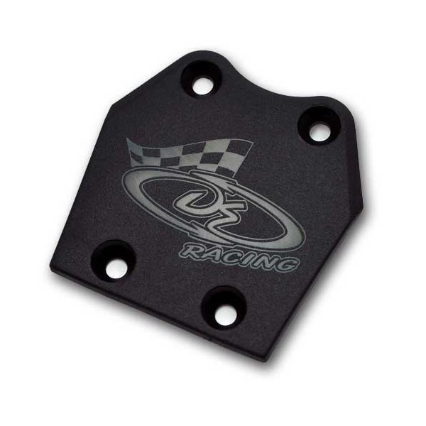 DE RACING Skidplates - Agama A8 EVO